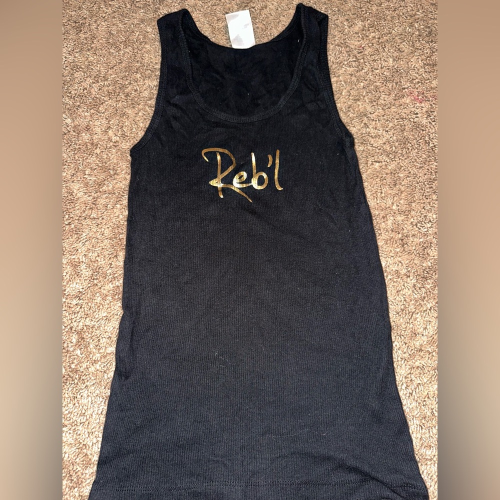 Rihanna tank top